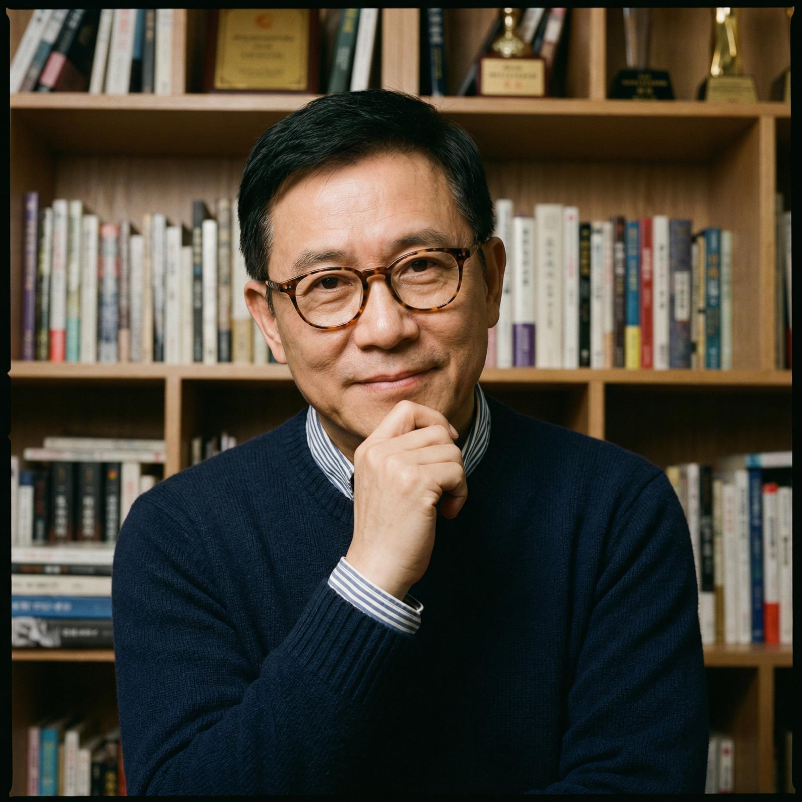 大象传媒制片人周子安